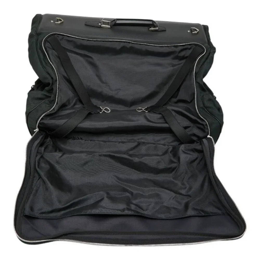 Louis Vuitton Taiga 2WAY Boston Garment Bag